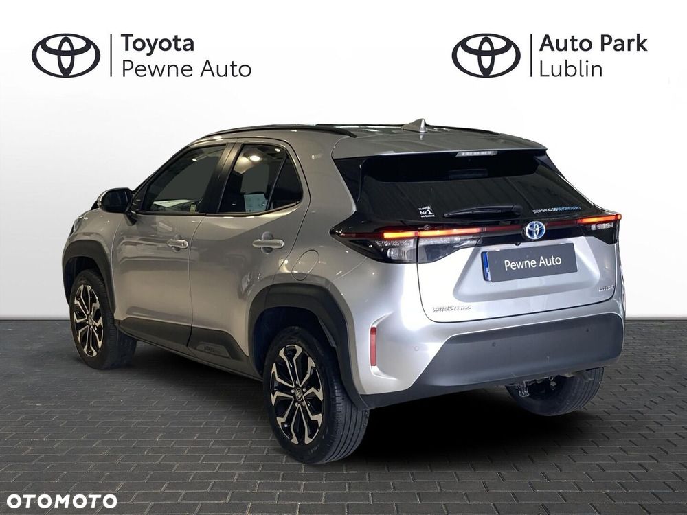 Toyota Yaris Cross Hybrid 1.5 Comfort - 4