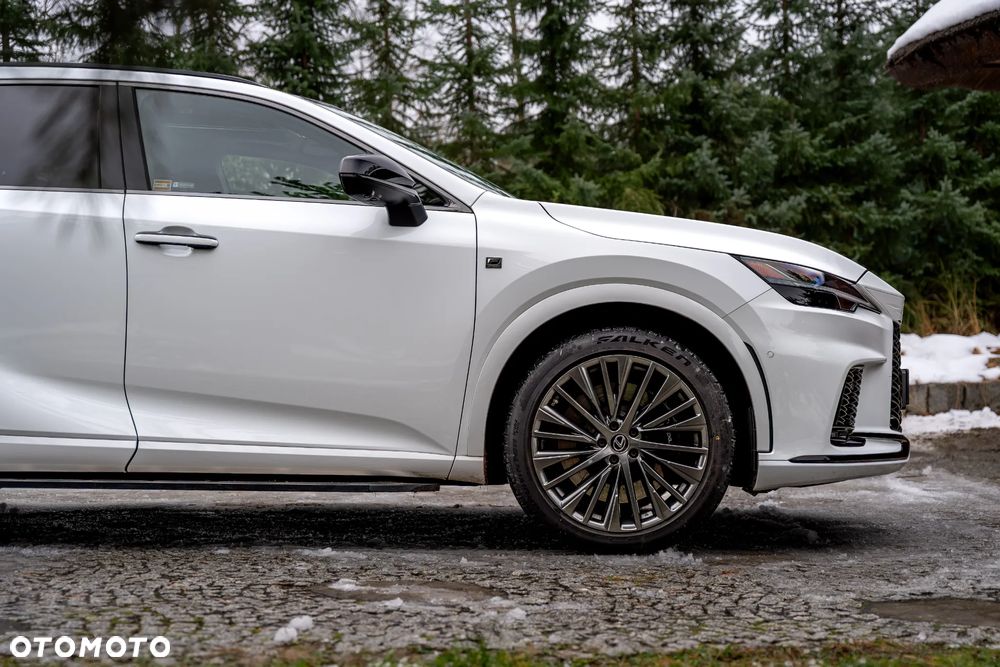 Lexus RX 500h F Sport Edition - 19