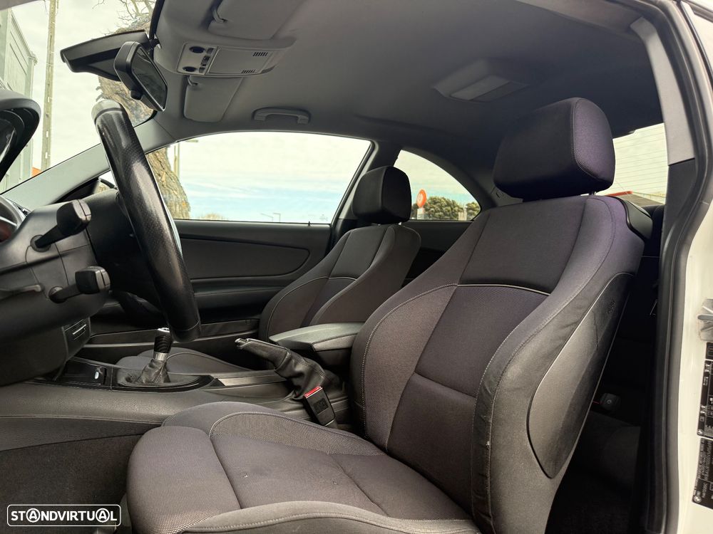 BMW 118 d Coupe - 13