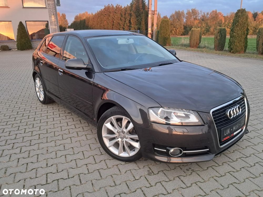 Audi A3 Sportback - 7