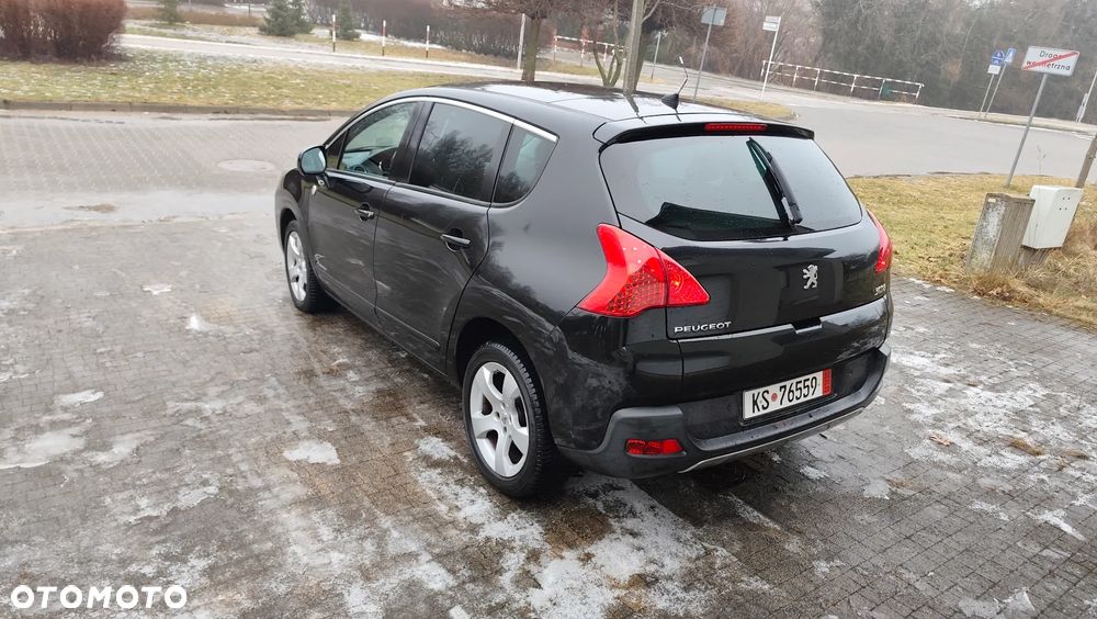 Peugeot 3008 HDi FAP 165 Automatik Allure - 18