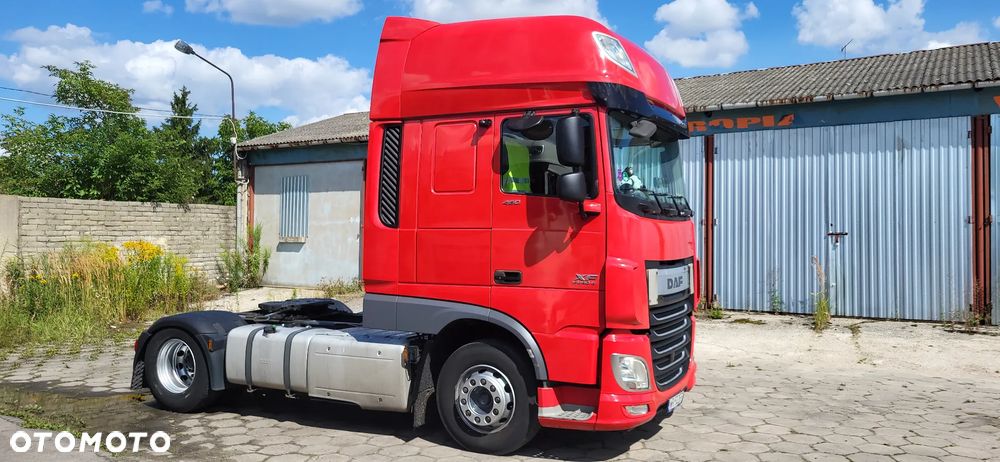 DAF XF106 - 5