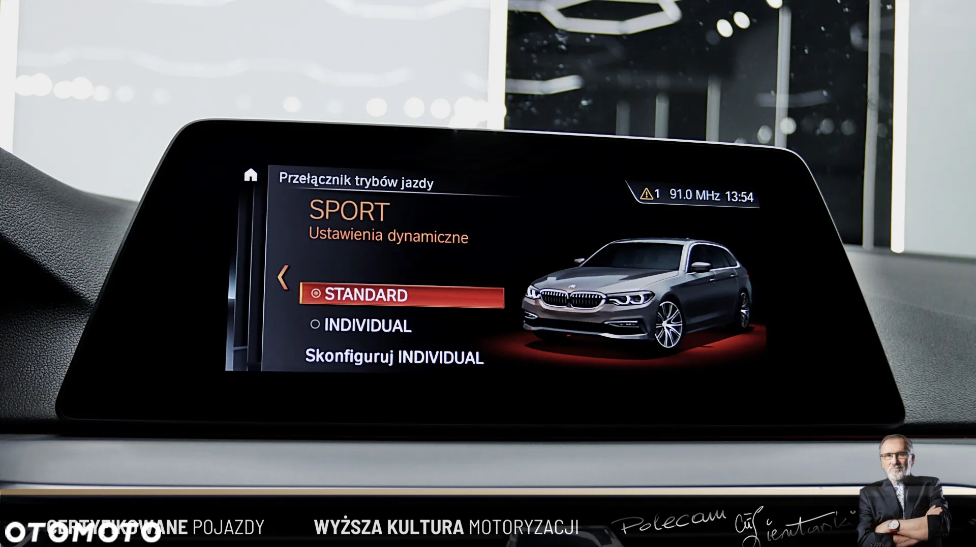 BMW Seria 5 520d Luxury Line sport - 24