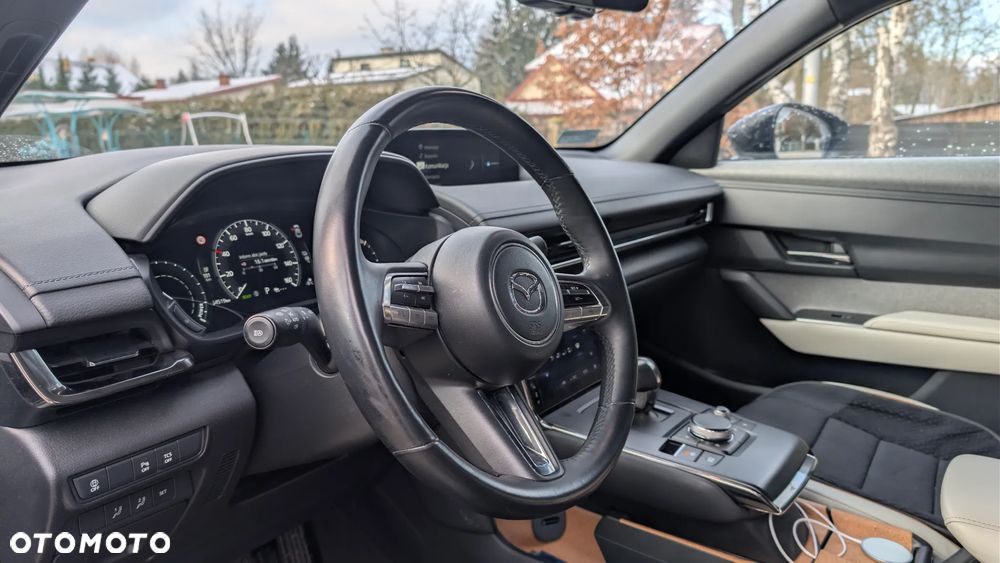 Mazda MX-30 35.5kWh Hikari - 5