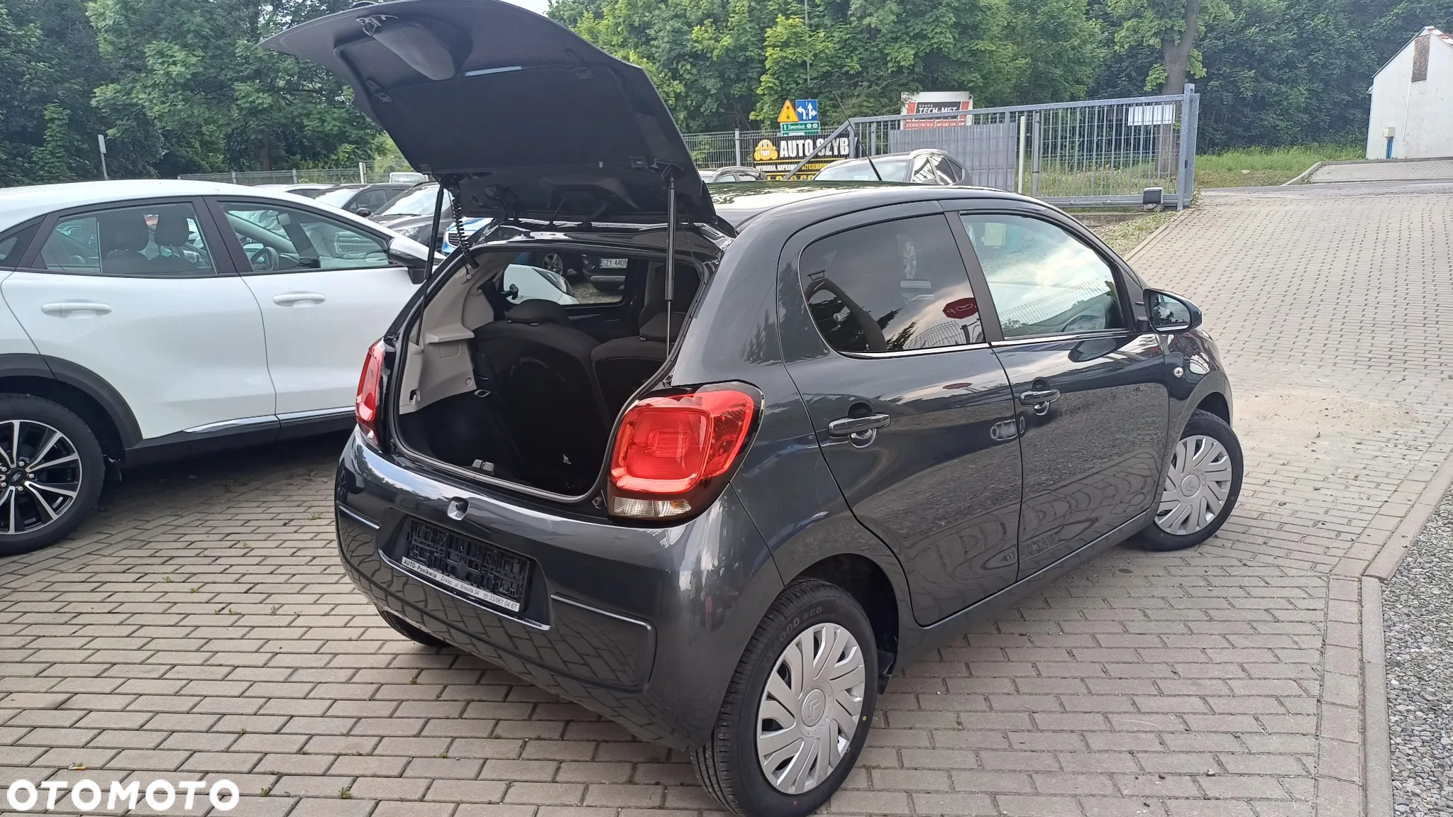 Citroën C1 1.0 VTi GPF Live - 9