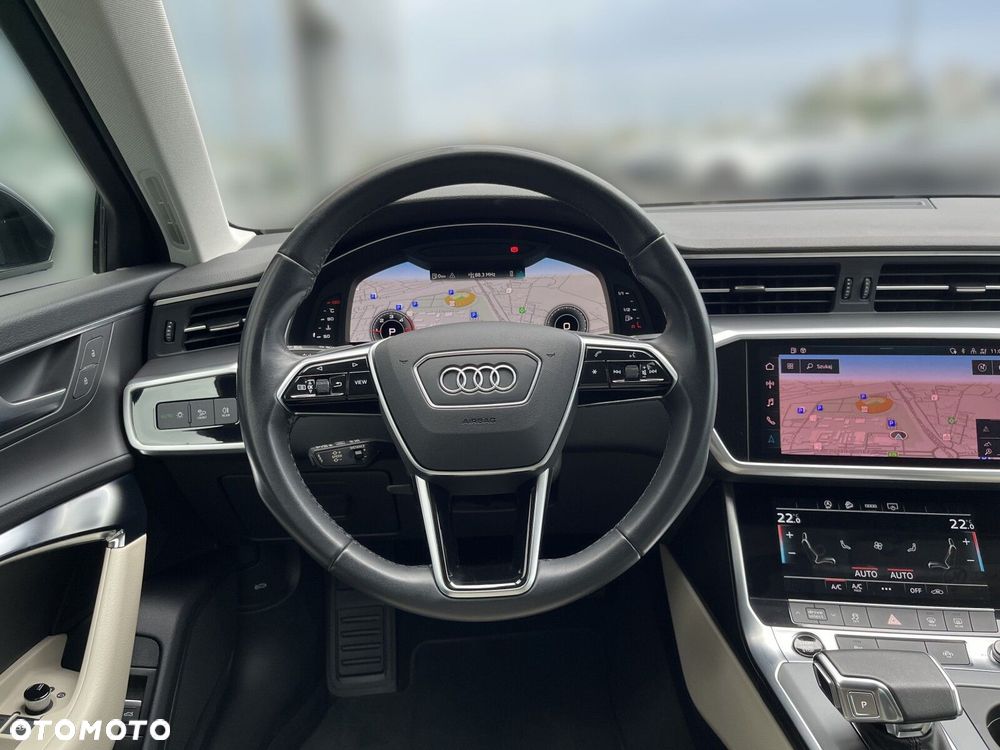 Audi A6 Allroad - 21