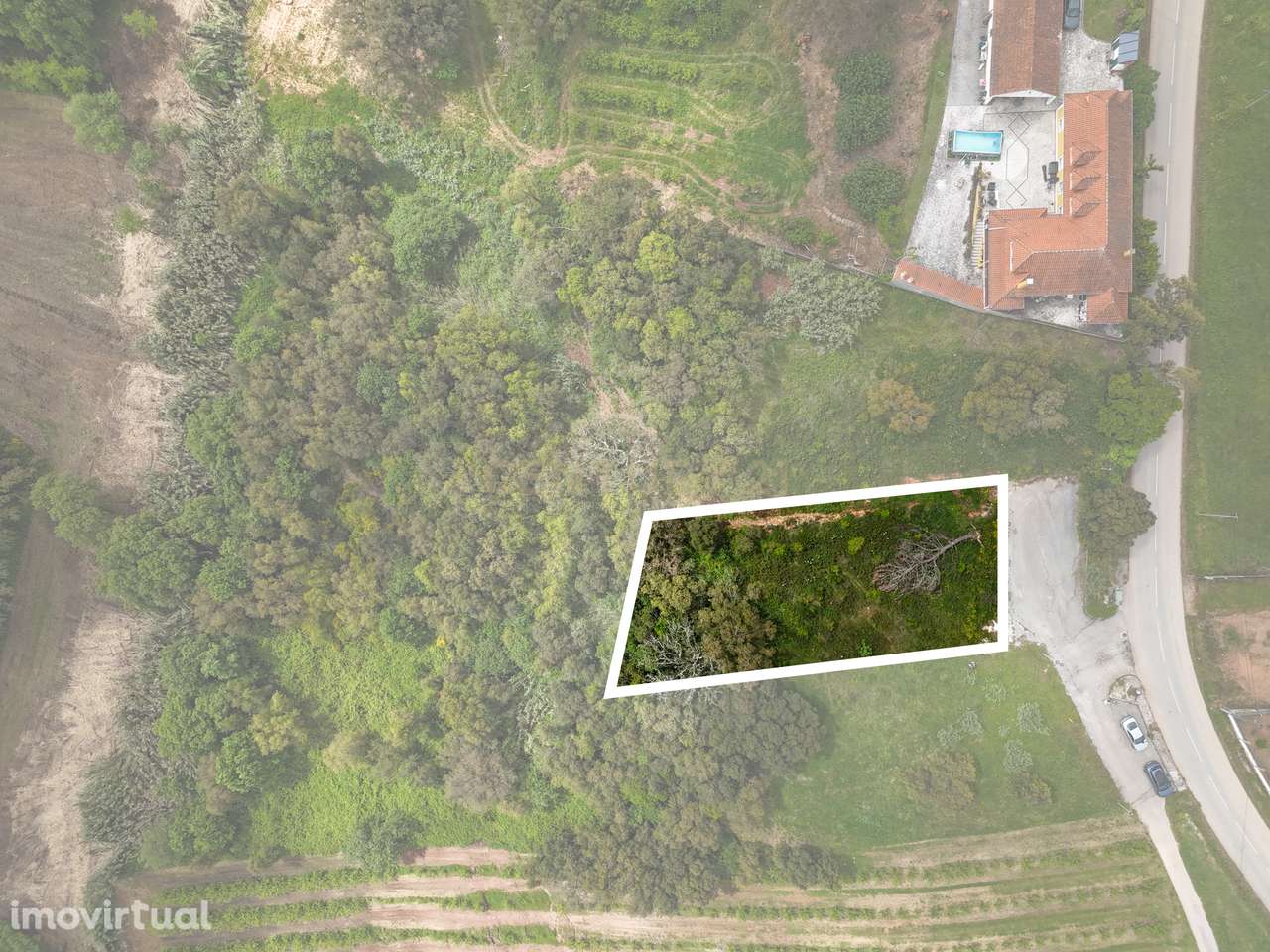 Lote para Construção com 993m² - Cadaval - Grande imagem: 2/13