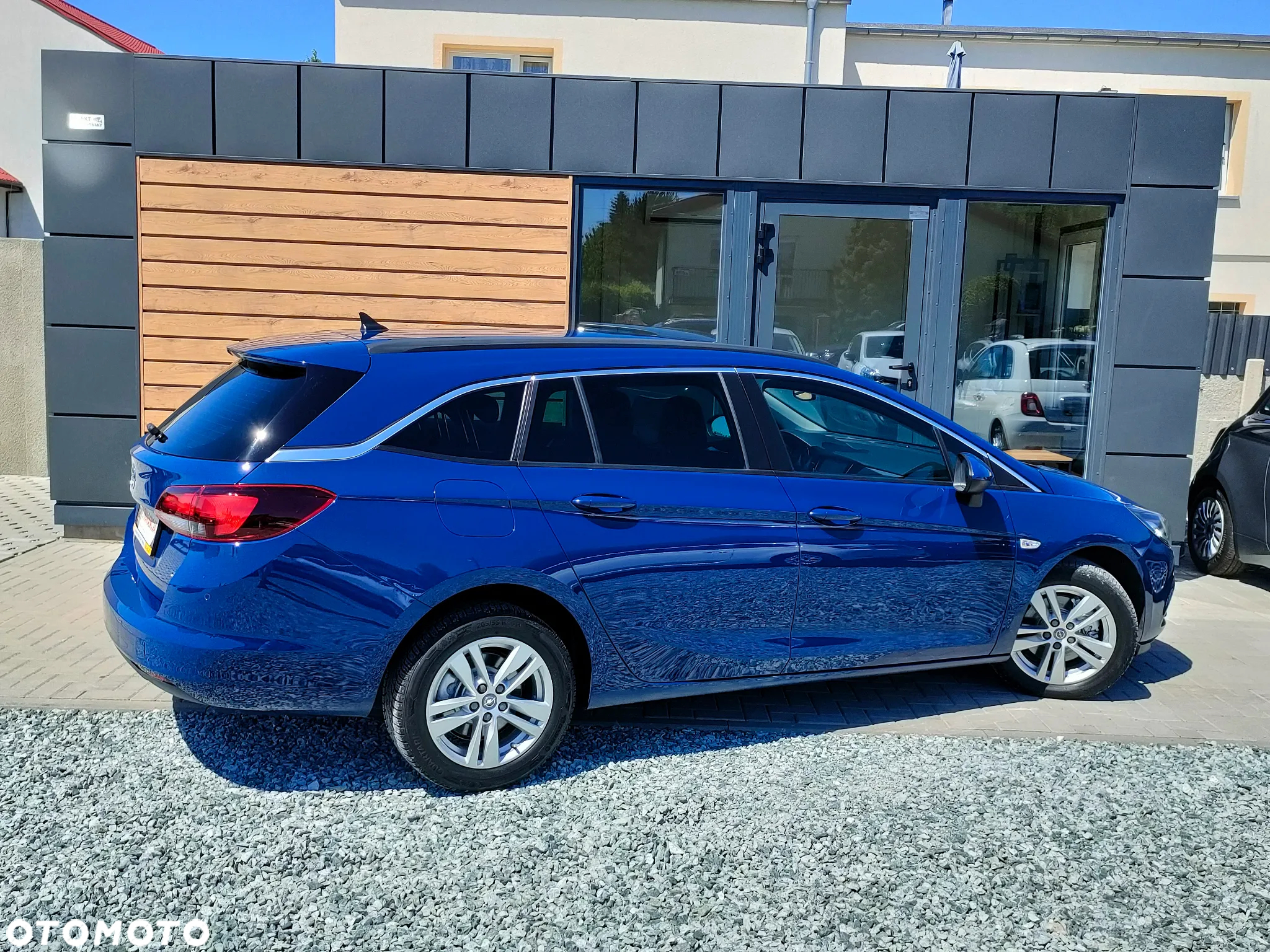 Opel Astra 1.6 D (CDTI) Start/Stop Innovation - 29