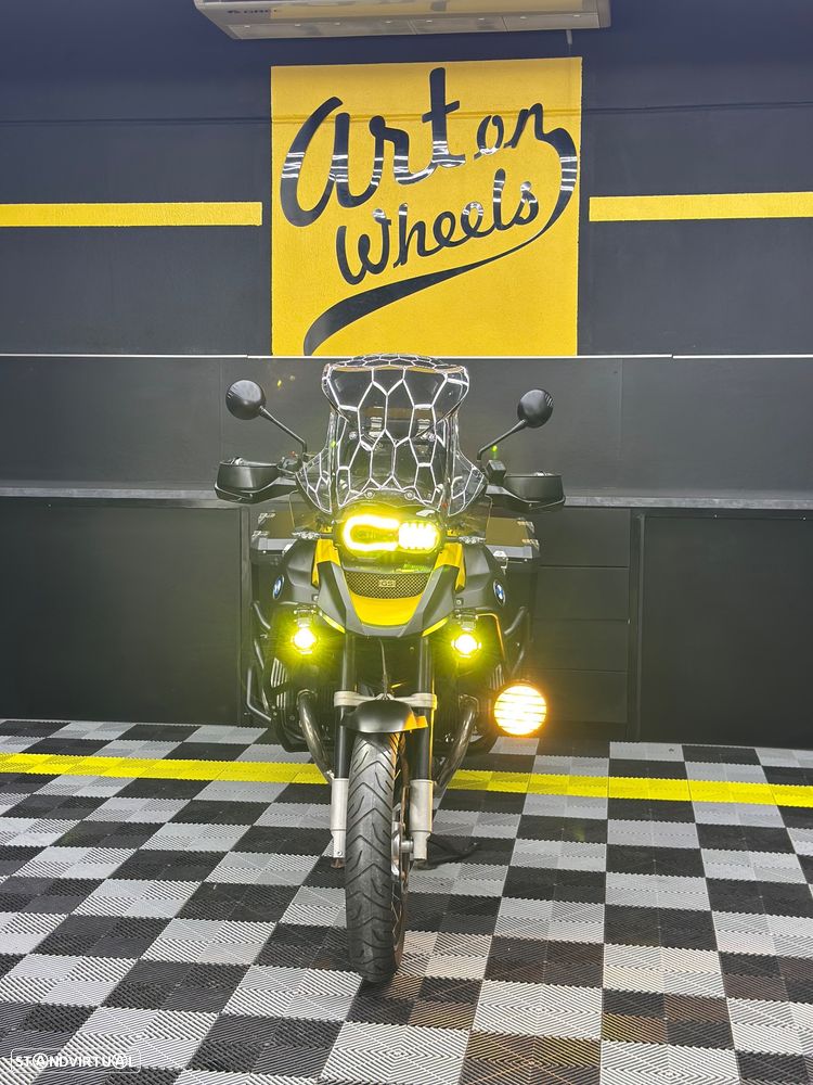 BMW R 1200 GS Adventure Adventure - 6