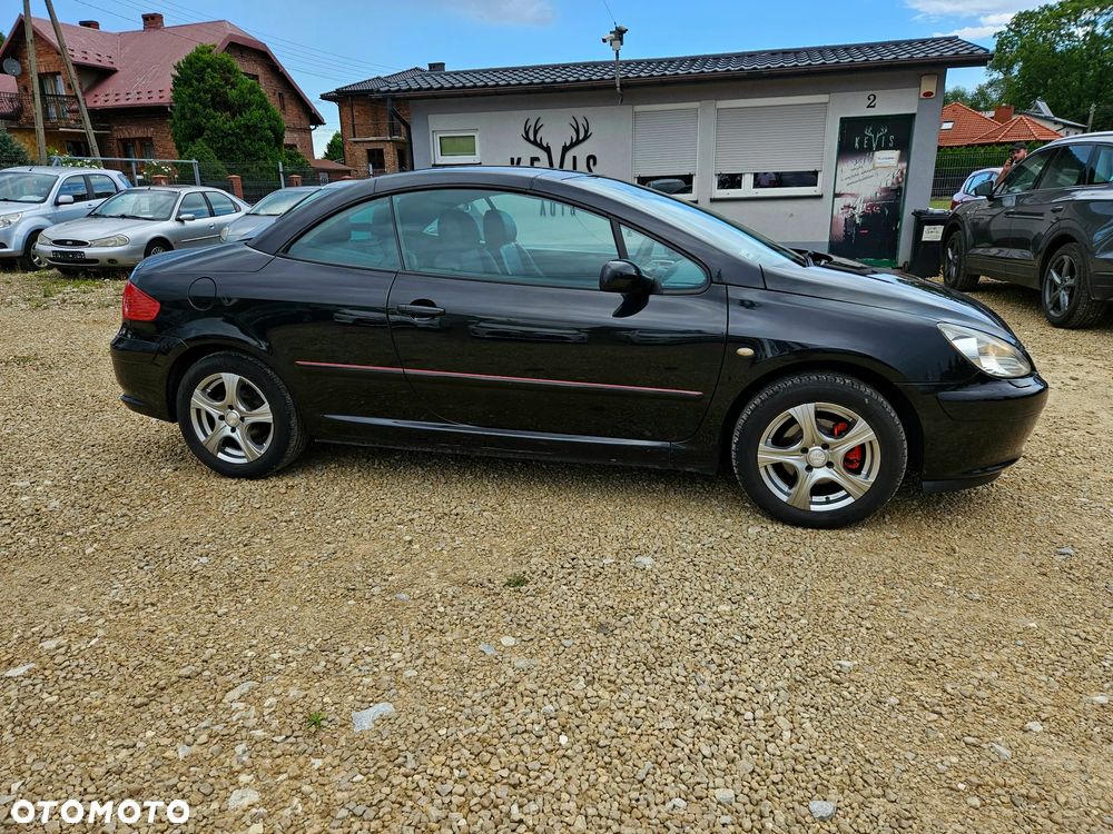 Peugeot 307 CC 135 - 20