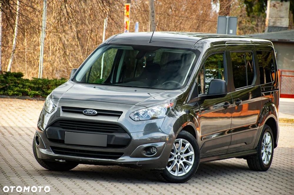 Ford Tourneo Connect 1.5 TDCi Trend PowerShift - 5