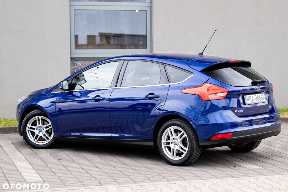Ford Focus 1.0 EcoBoost Trend - 14