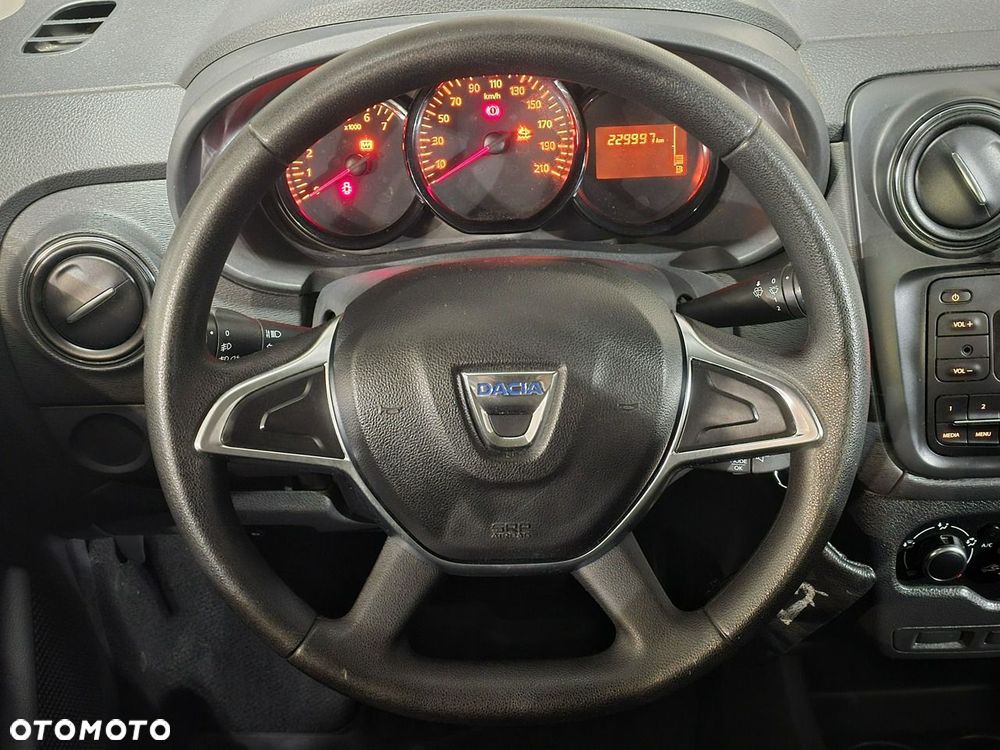 Dacia Dokker Blue dCi 75 Essential - 23