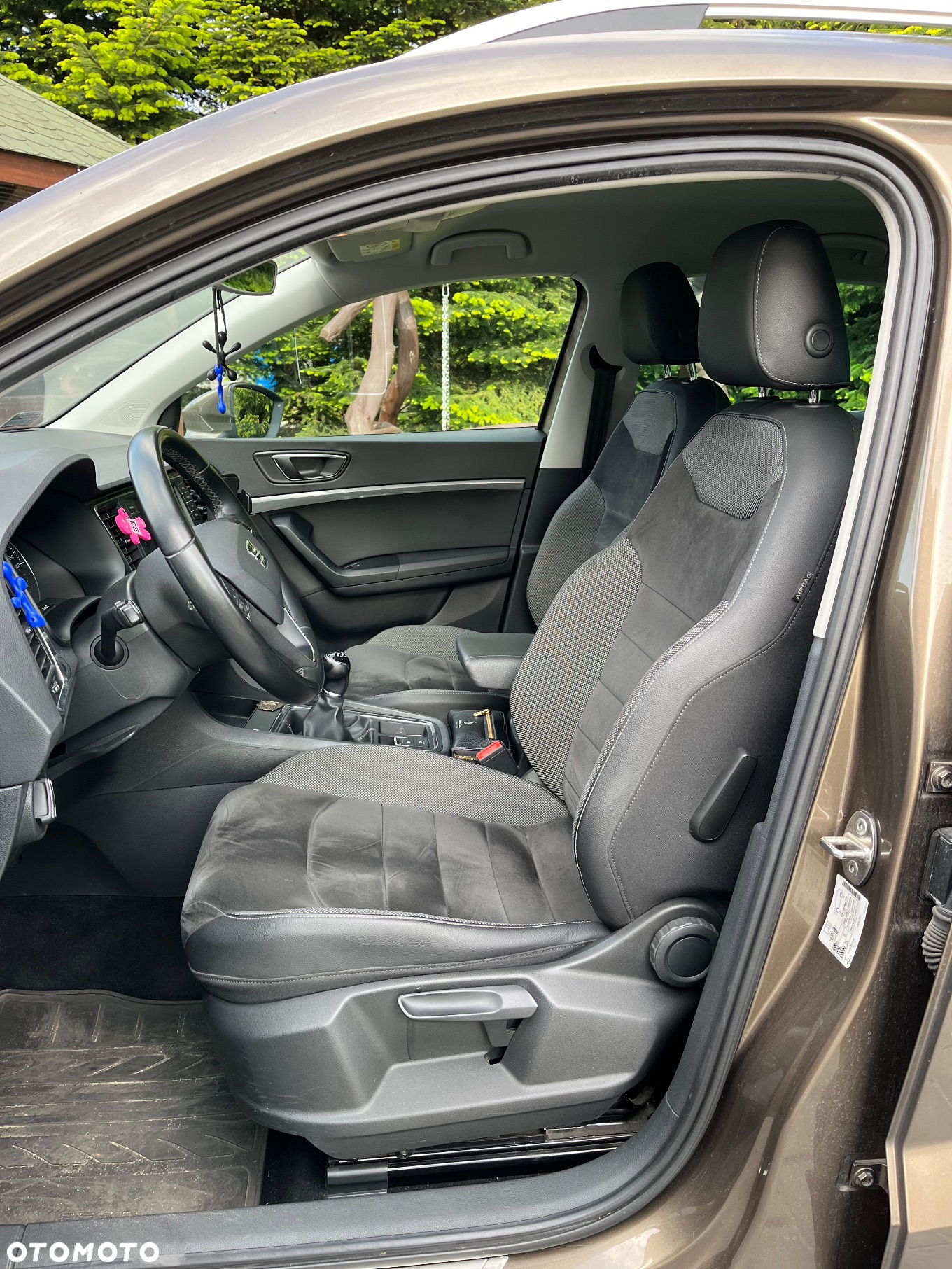 Seat Ateca 1.6 TDI Ecomotive Style S&S - 5