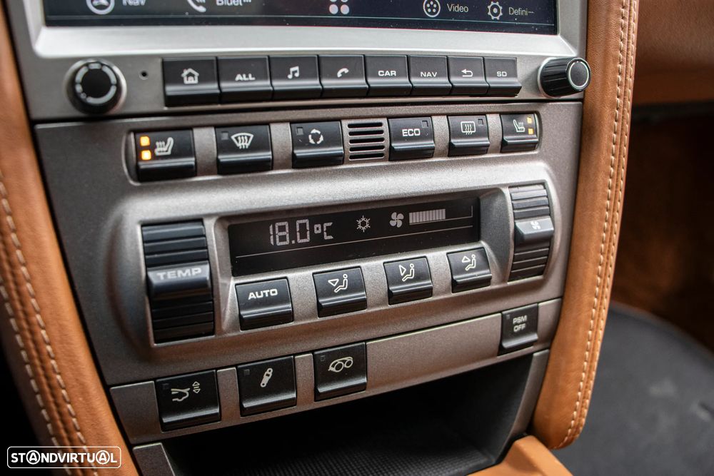 Porsche 911 (997) Targa 4S - 25