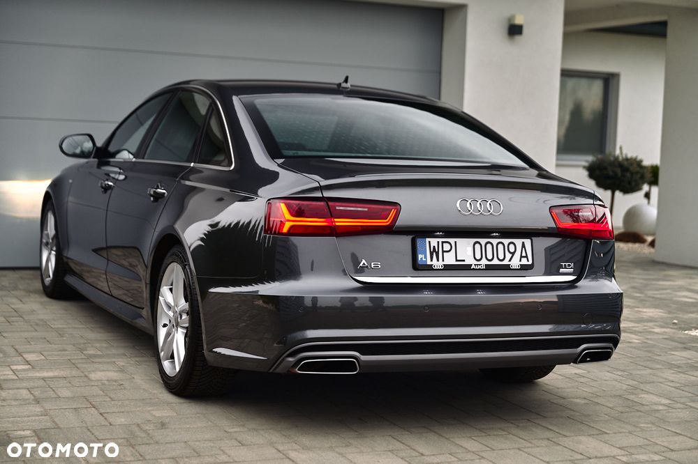 Audi A6 Limousine 2.0 TDI ultra S tronic - 13