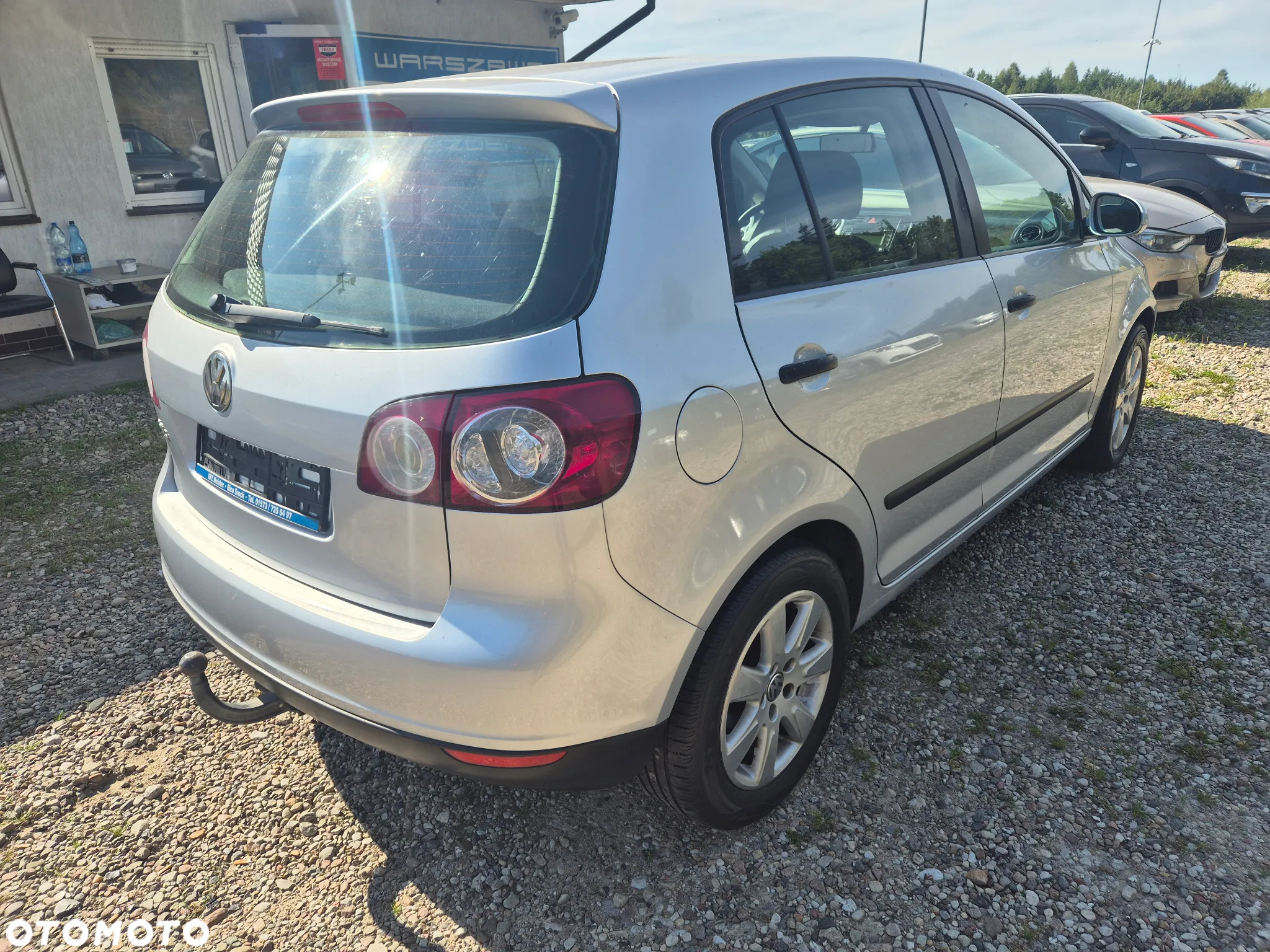 Volkswagen Golf Plus - 6