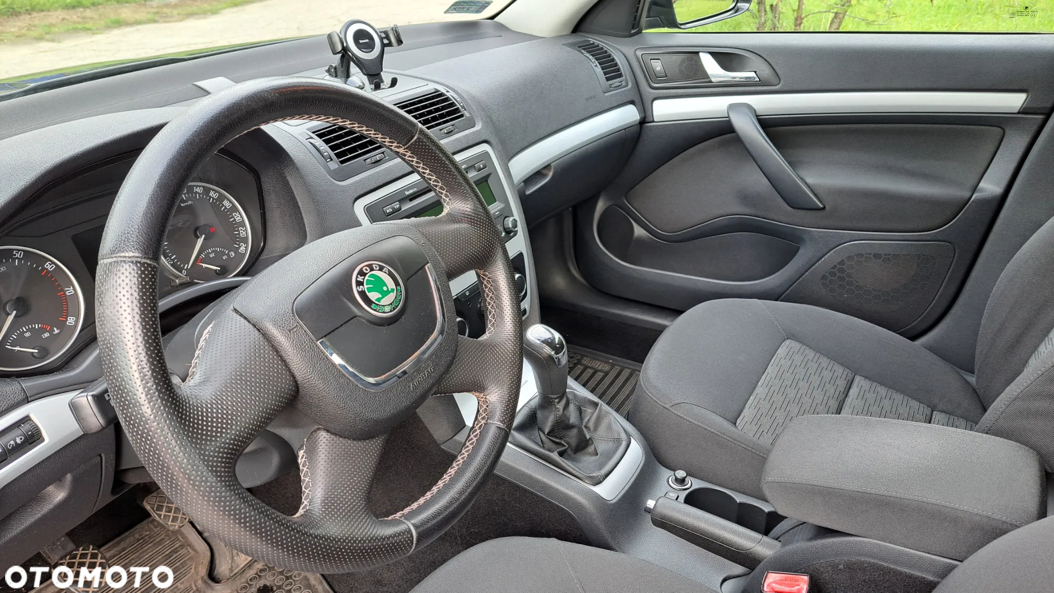 Skoda Octavia 1.4 TSI Ambition - 7