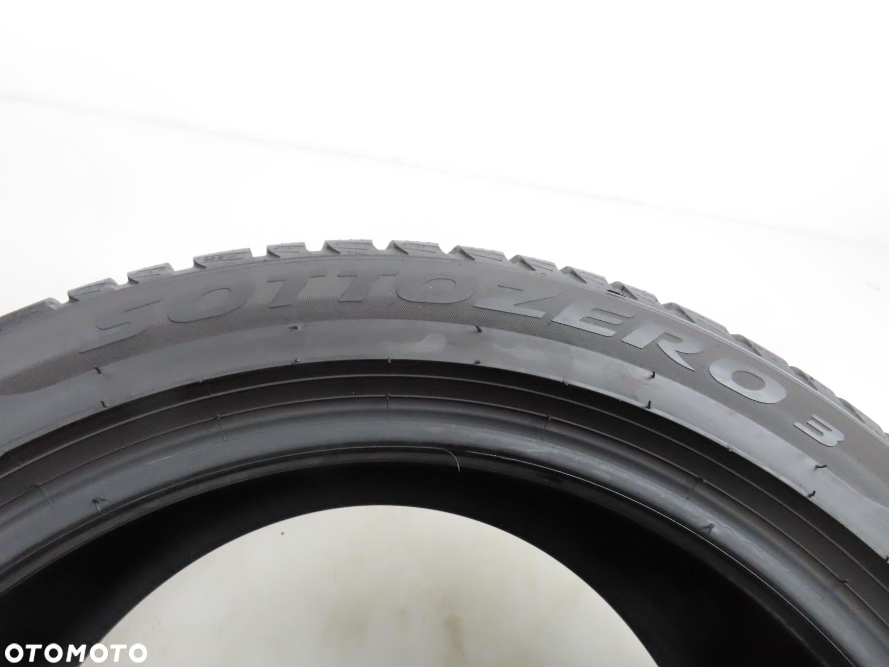 2x 275/40R18 OPONY ZIMOWE Pirelli SottoZero 3 Winter 103V XL MO - 3