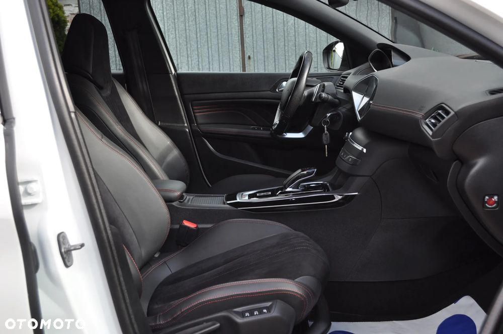 Peugeot 308 BlueHDi 130 EAT8 Stop & Start GT Pack - 13