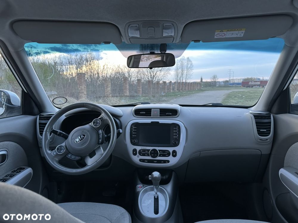 Kia Soul Standard - 19