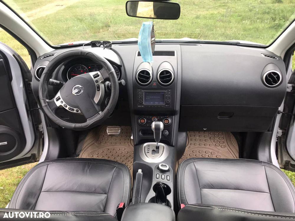 Nissan Qashqai+2 +2 2.0 dCi DPF "All Mode 4x4" Aut Acenta - 6
