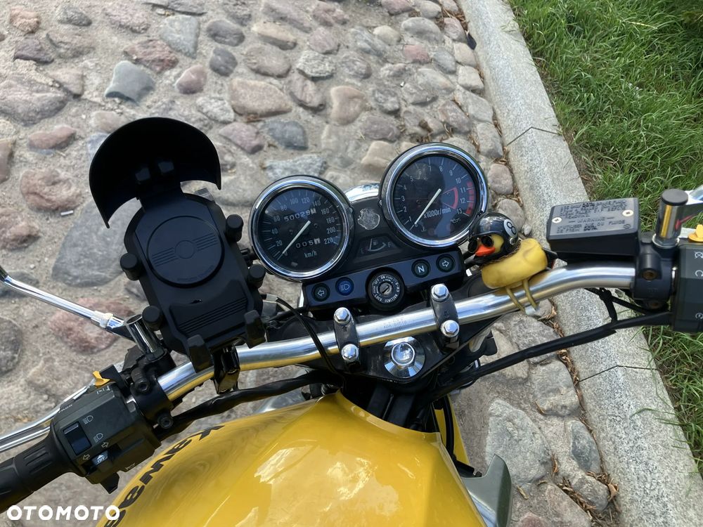 Kawasaki ER - 16