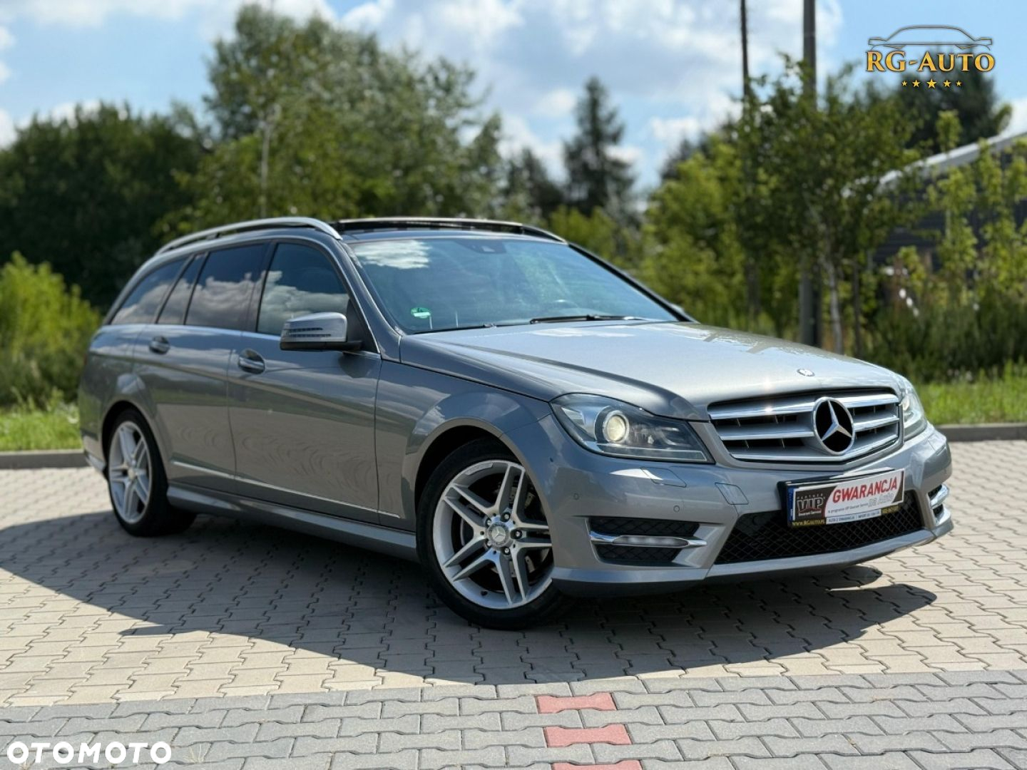 Mercedes-Benz Klasa C - 2