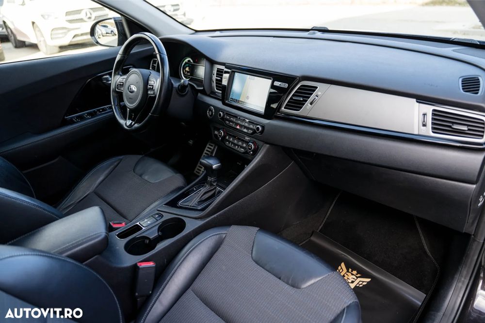 Kia Niro 1.6 GDI HEV 2WD OPF Aut. Spirit - 7