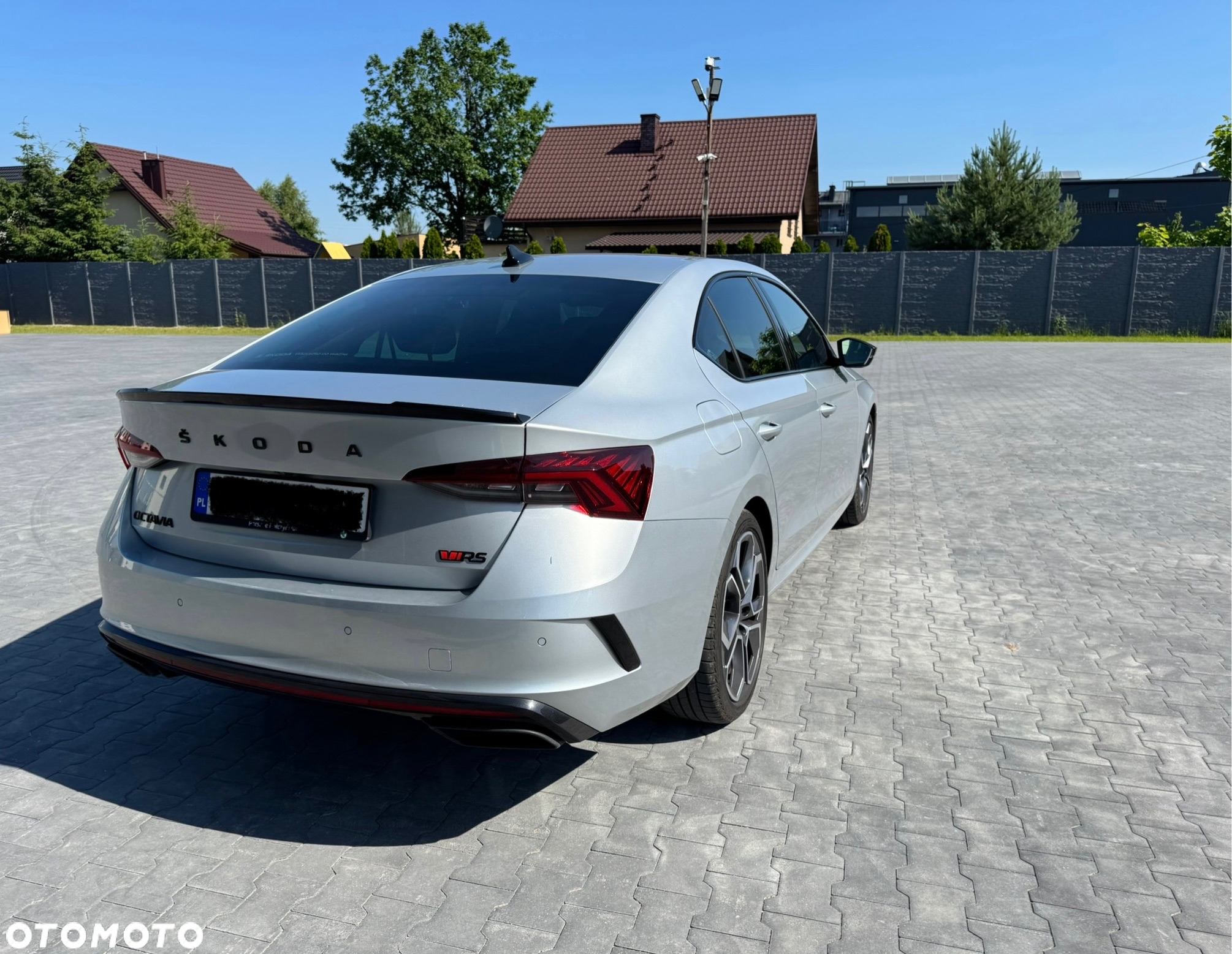 Skoda Octavia 2.0 TDI 4x4 RS DSG - 4