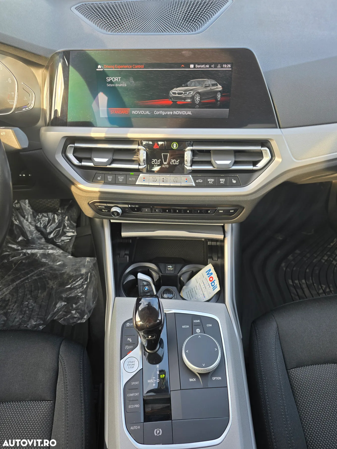 BMW Seria 3 318i AT - 8