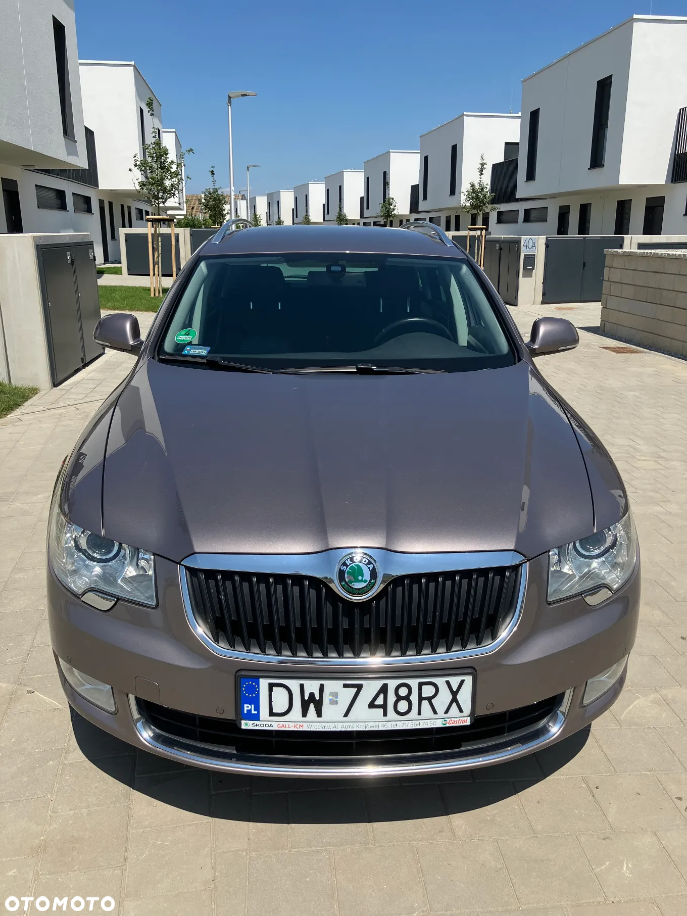 Skoda Superb 1.8 TSI Ambition DSG - 2