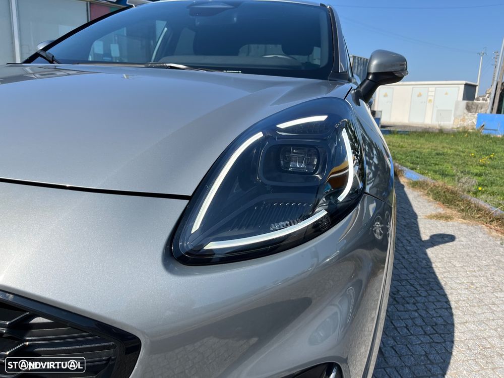 Ford Puma 1.0 EcoBoost MHEV ST-Line Aut. - 19