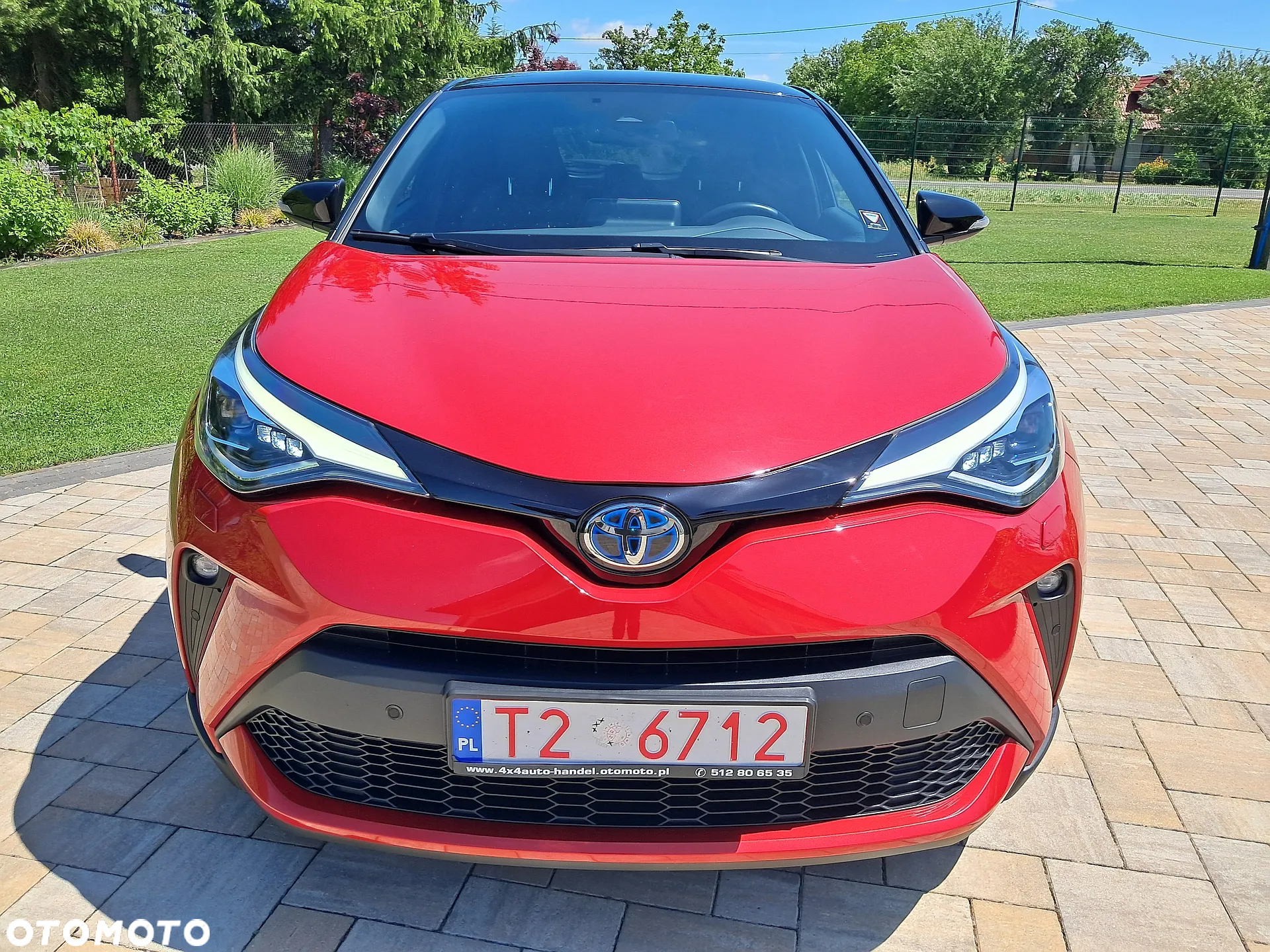 Toyota C-HR - 5