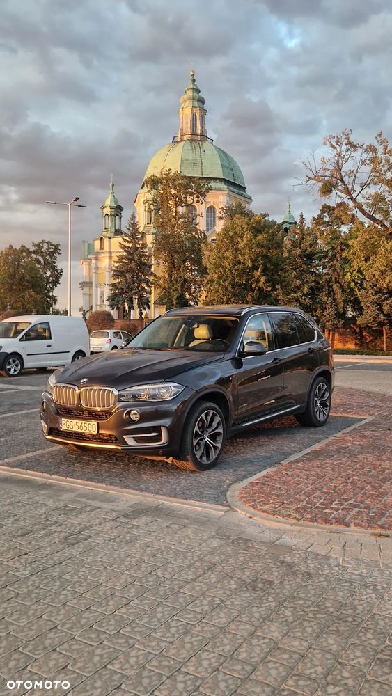 BMW X5 3.5i xDrive - 6