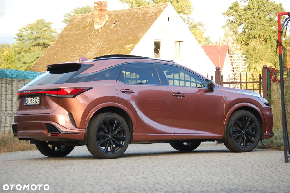 Lexus RX - 14