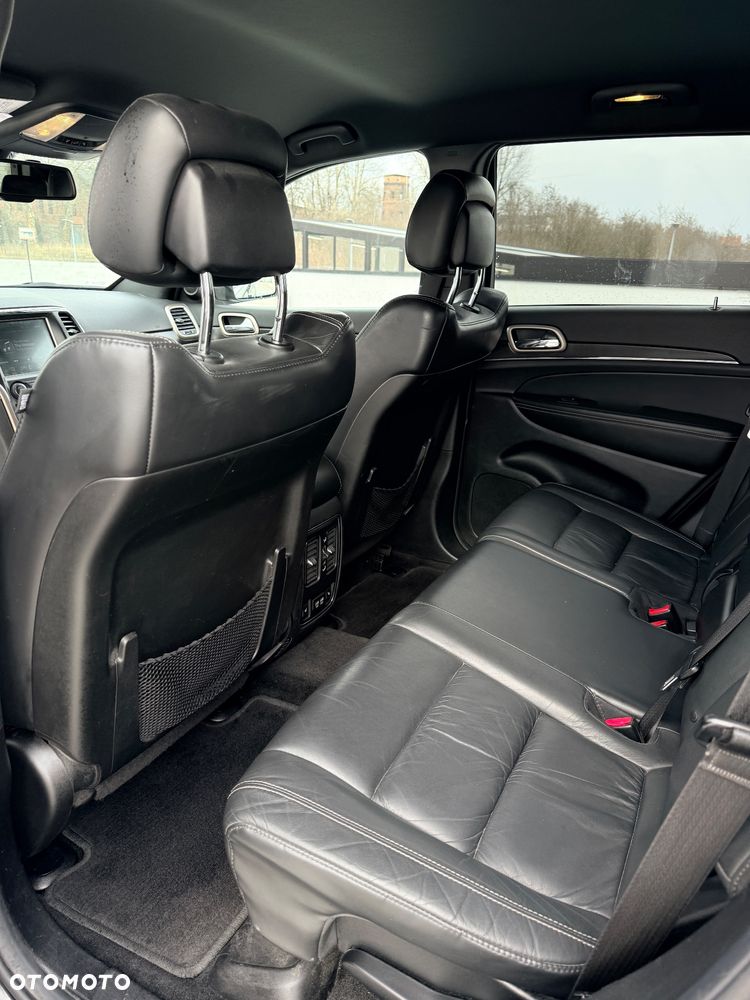 Jeep Grand Cherokee 3.0 V6 Multijet 4WD Automatik Limited - 27