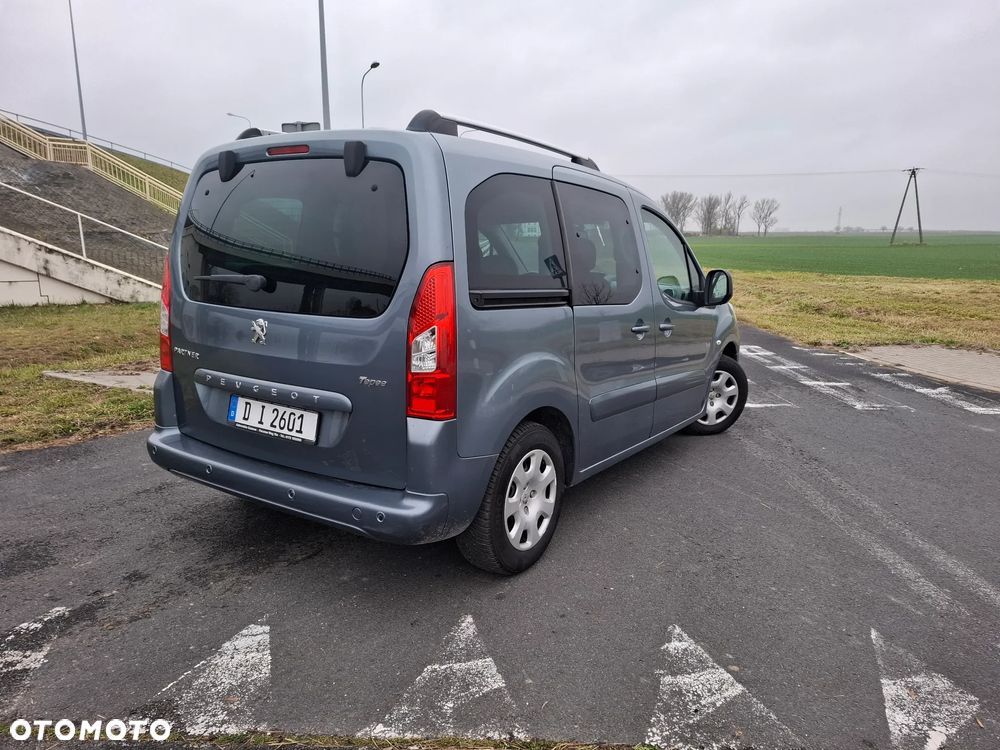 Peugeot Partner - 4