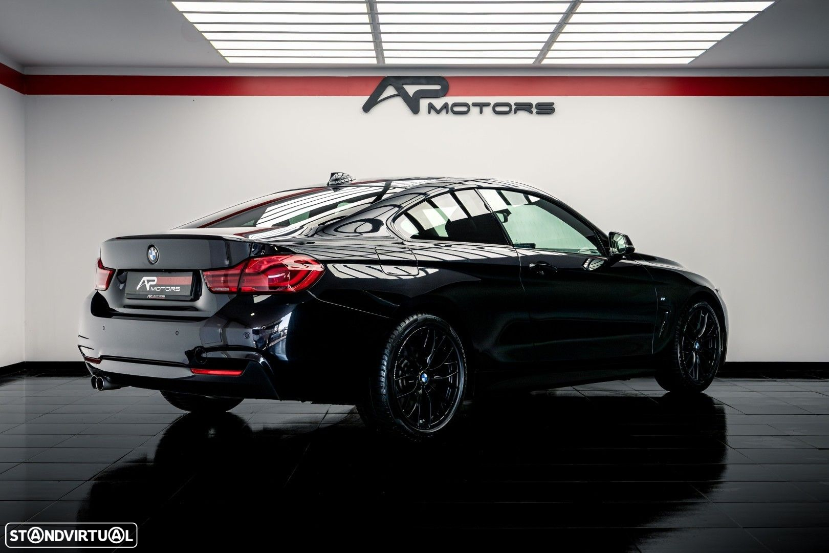 BMW 420 d Pack M Auto - 9