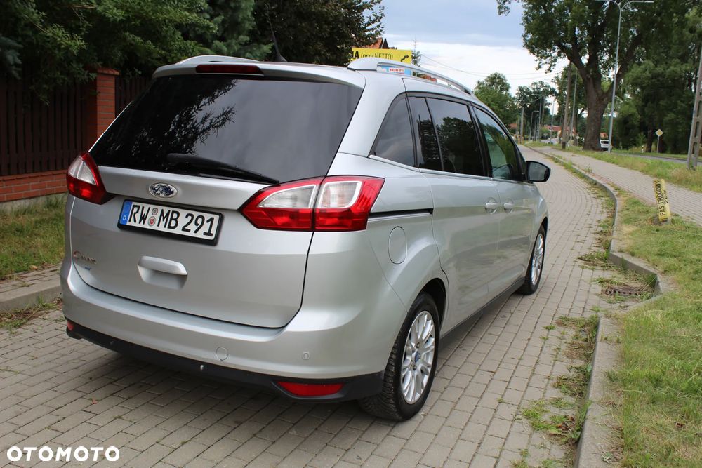 Ford Grand C-MAX 1.6 Ti-VCT Ambiente - 6