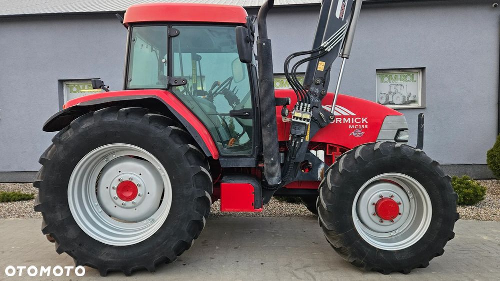 Case IH MXM 130 - 21