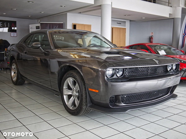 Dodge Challenger 3.6 SXT