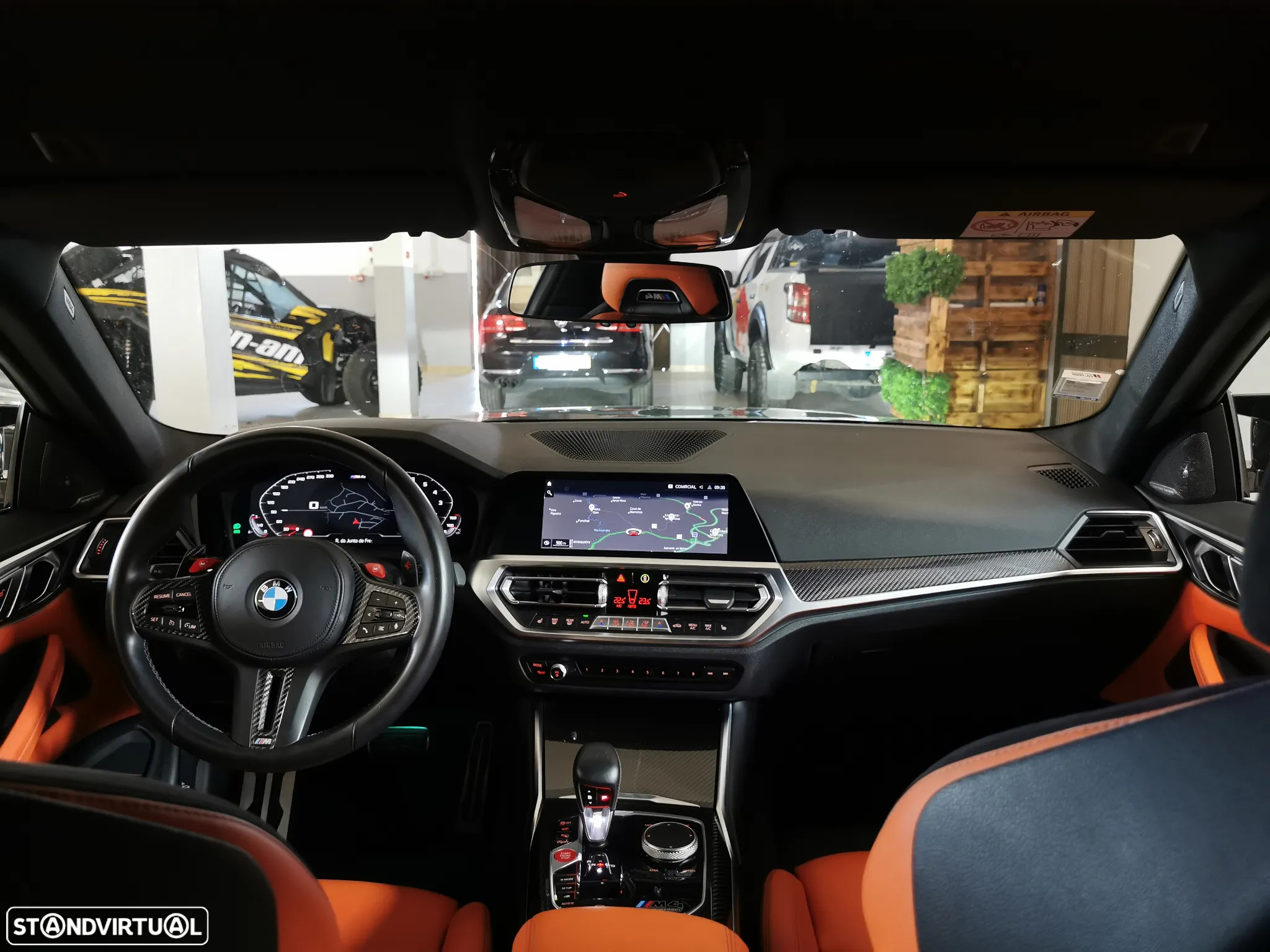 BMW M4 Competition - 52