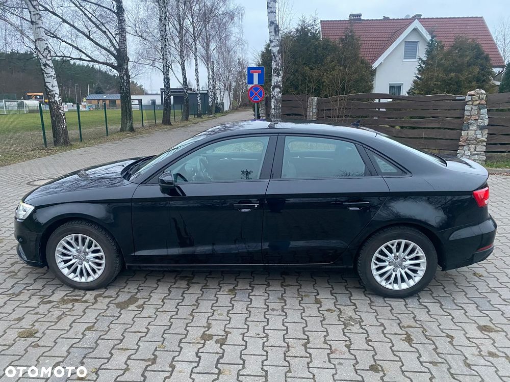 Audi A3 Limousine - 6