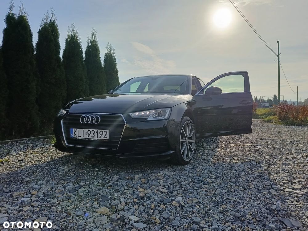 Audi A4 Limousine - 7