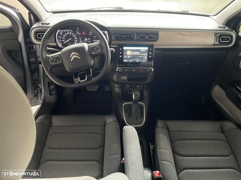 Citroën C3 Pure Tech S&S EAT6 Shine Pack - 16