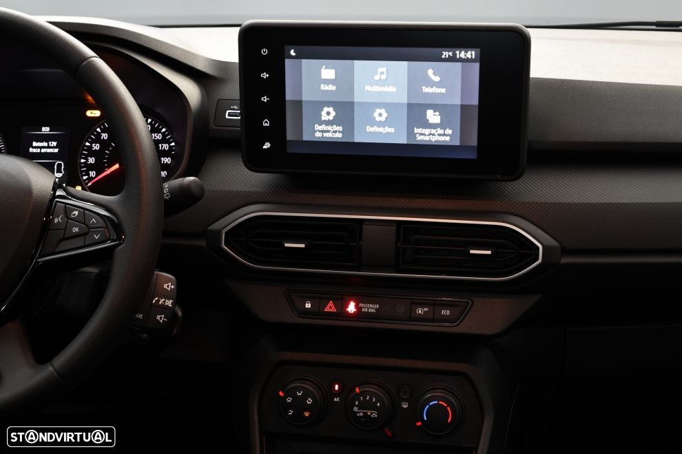 Dacia Sandero 1.0 ECO-G Essential Bi-Fuel - 17