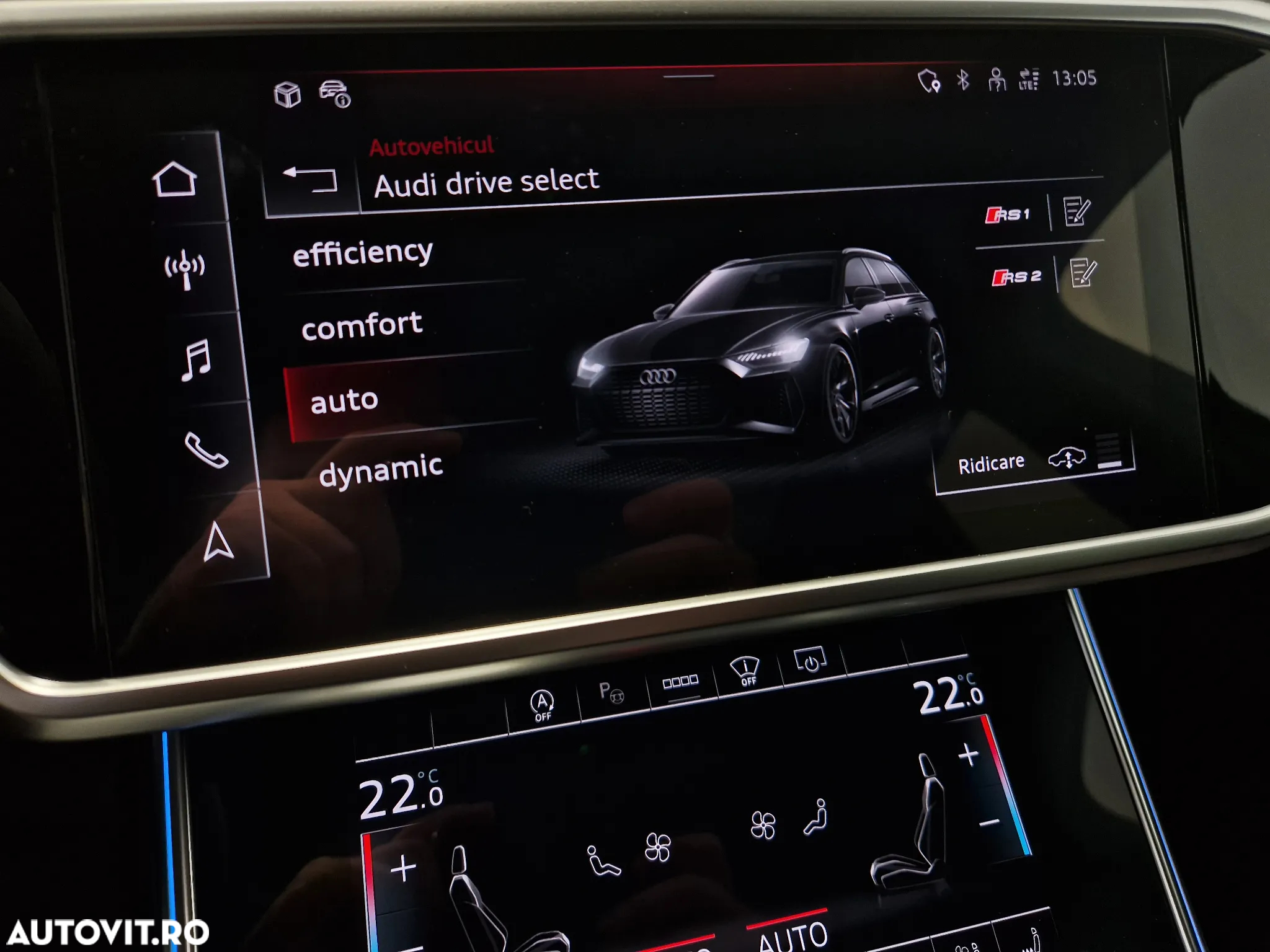 Audi RS6 Avant Performance TFSI quattro Tiptronic MHEV - 25