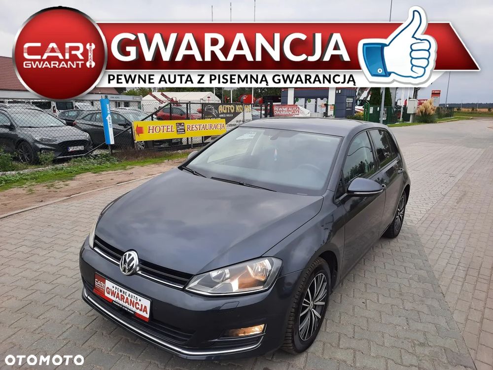 Volkswagen Golf 1.2 TSI BlueMotion Technology Allstar