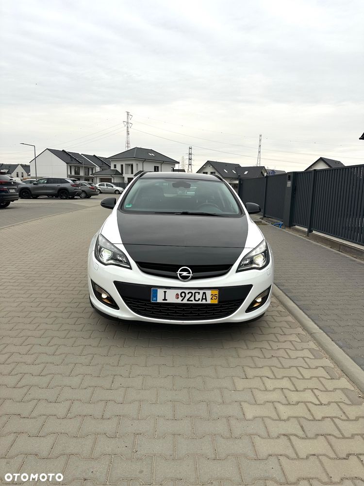 Opel Astra 1.4 Turbo ENERGY - 12